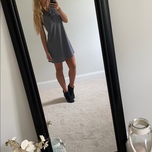Cute Gray dress